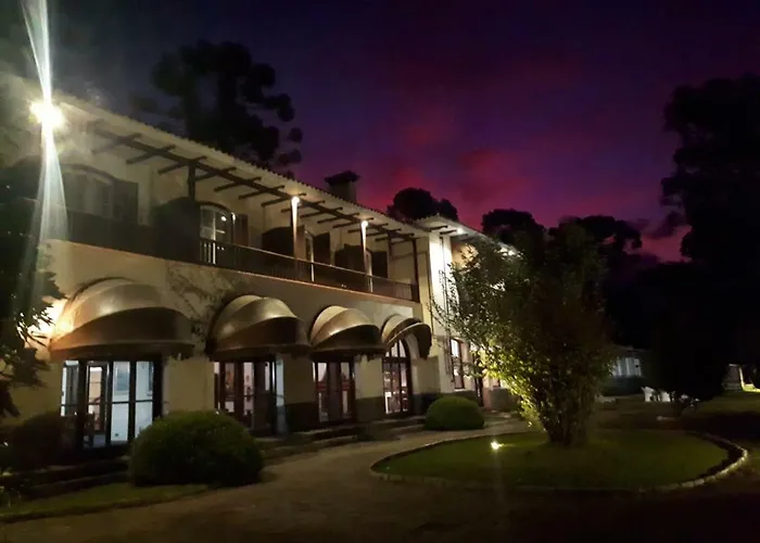 Hotel Fazenda Campos Do Jordao