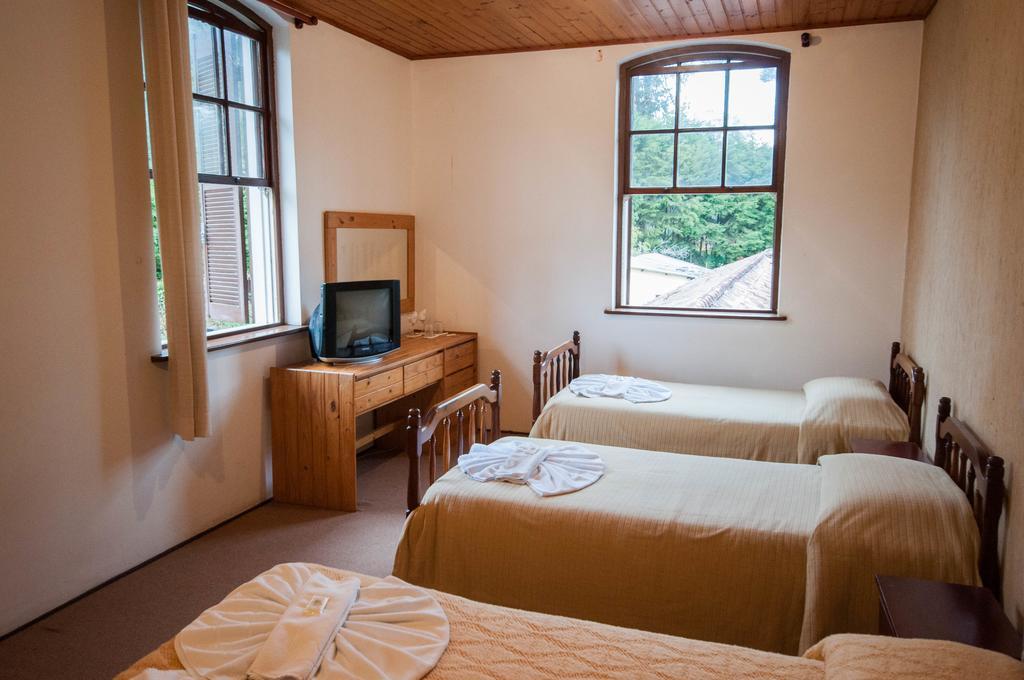 Hotel Fazenda Campos Do Jordao 3*