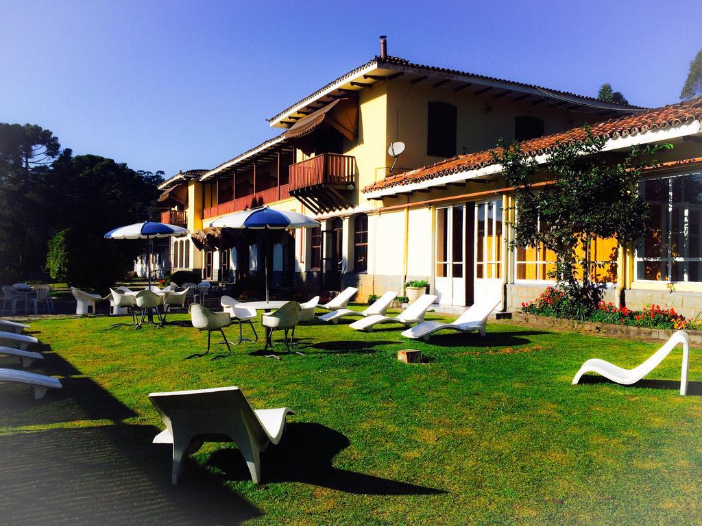 Hotel Fazenda Campos Do Jordao 3*