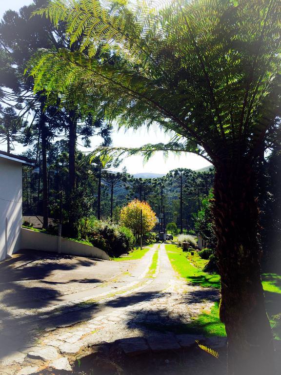 Hotel Fazenda Campos Do Jordao