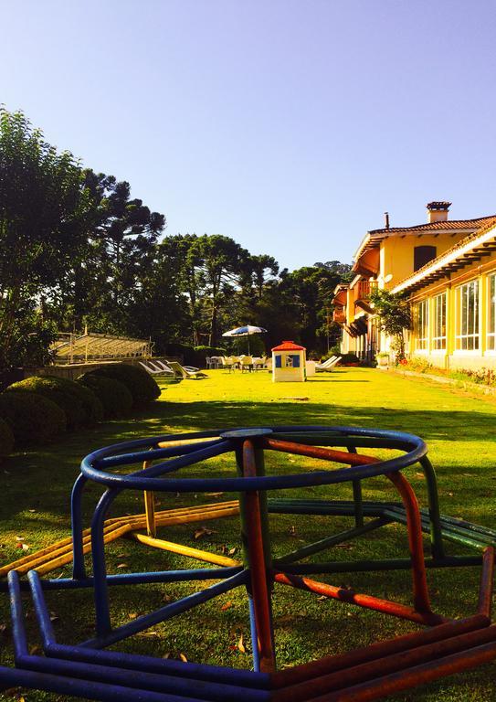 Hotel Fazenda Campos Do Jordao Hotel Campos do Jordão
