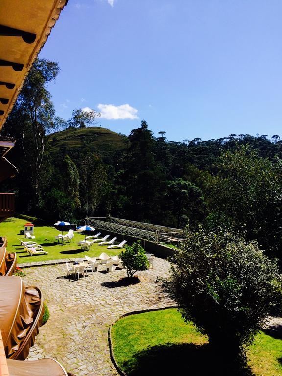 Hotel Fazenda Campos Do Jordao Hotel