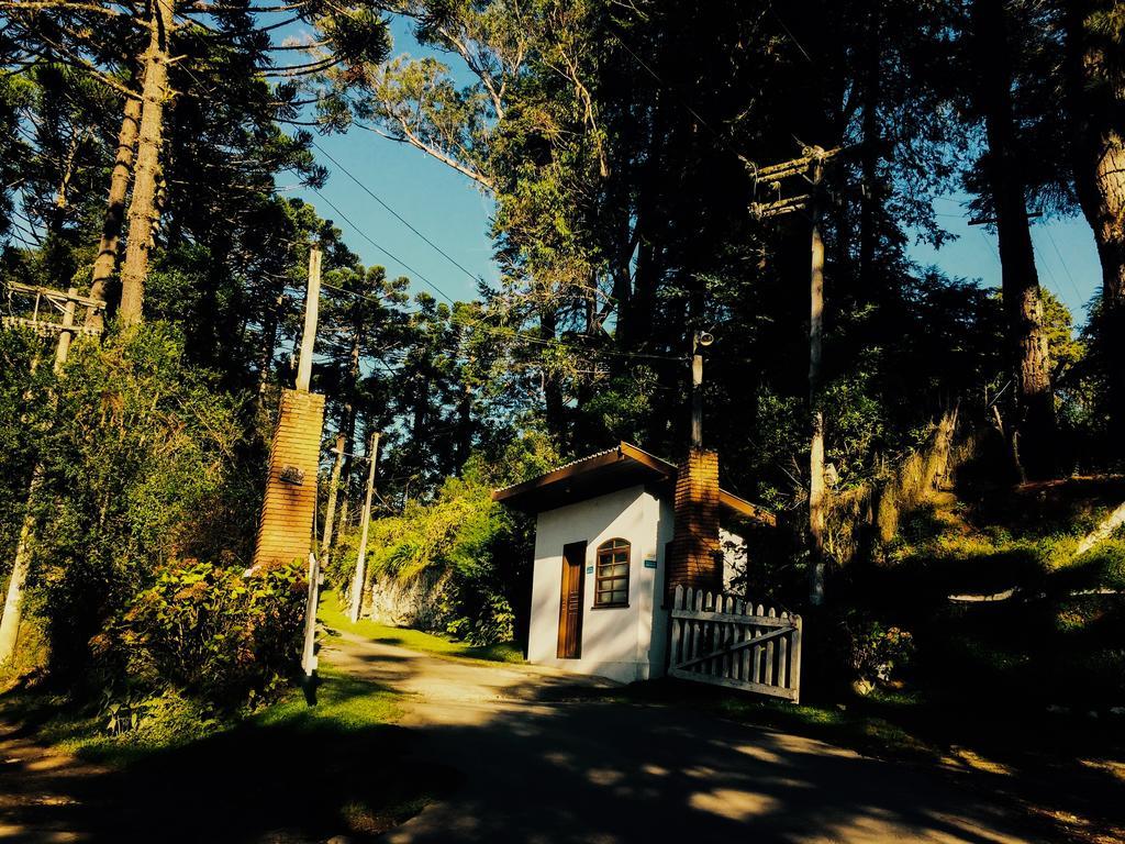 Hotel Fazenda Campos Do Jordao