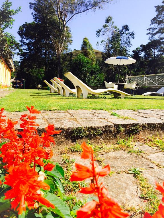 Hotel Fazenda Campos Do Jordao Hotel 3*