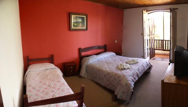 Hotel Fazenda Campos Do Jordao Hotel 3*