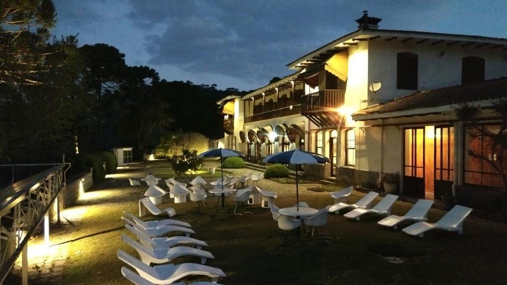 Hotel Fazenda Campos Do Jordao