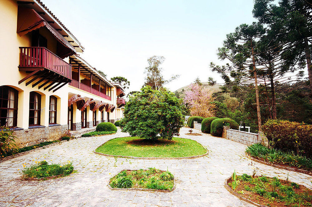 Hotel Fazenda Campos Do Jordao Hotel