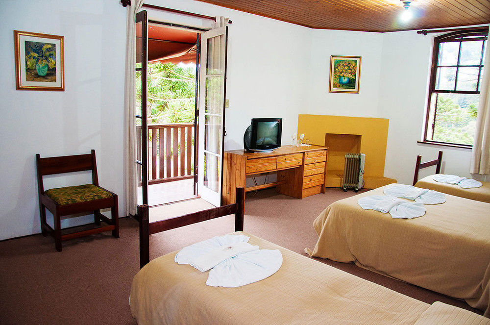Hotel Fazenda Campos Do Jordao