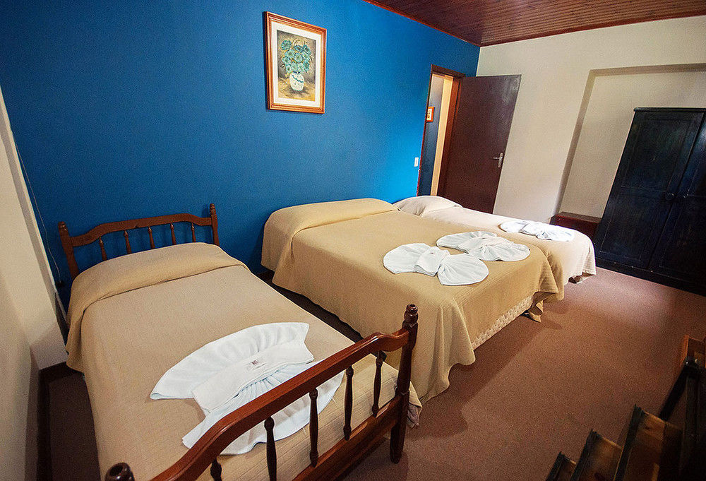 Hotel Fazenda Campos Do Jordao 3* Campos do Jordão