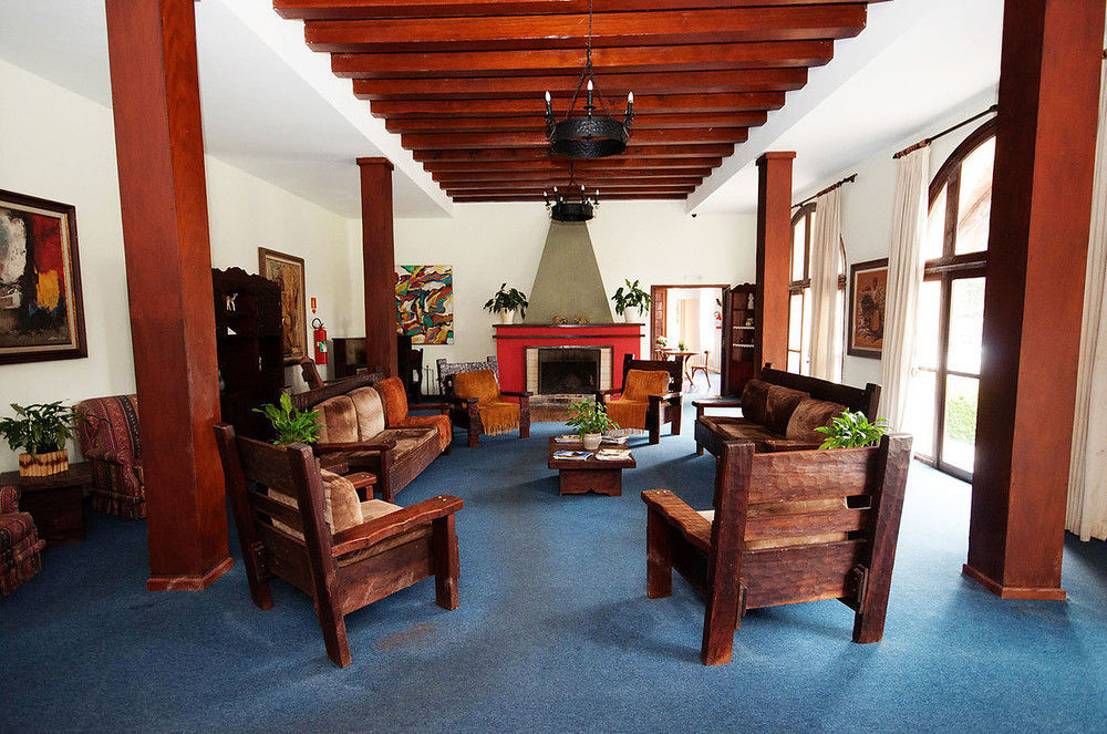 Hotel Hotel Fazenda Campos Do Jordao Campos do Jordão