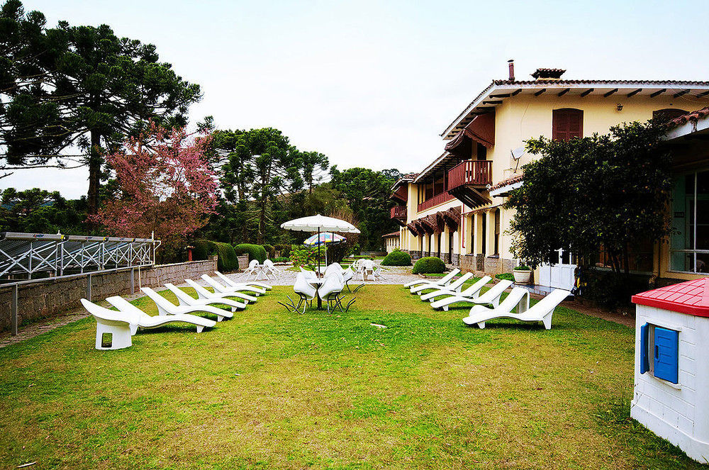 Hotel Hotel Fazenda Campos Do Jordao 3*
