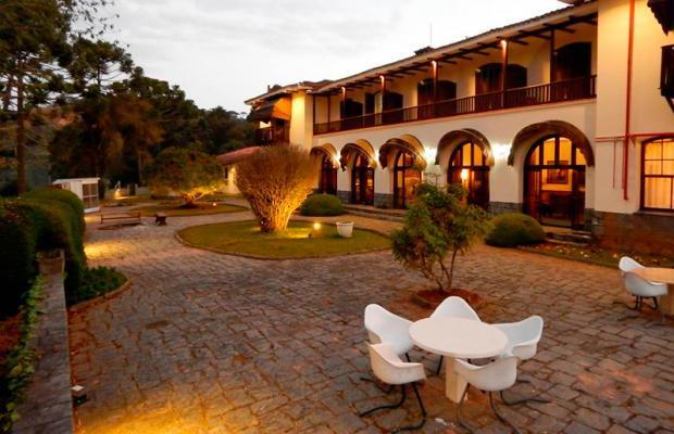 Hotel Fazenda Campos Do Jordao 3* Campos do Jordão