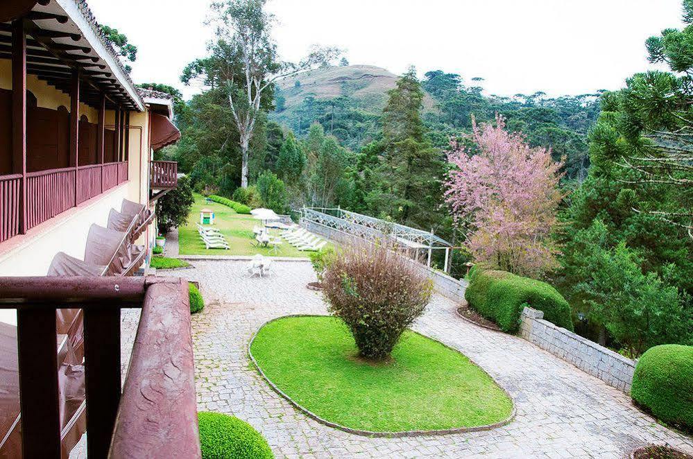 Hotel Hotel Fazenda Campos Do Jordao Campos do Jordão
