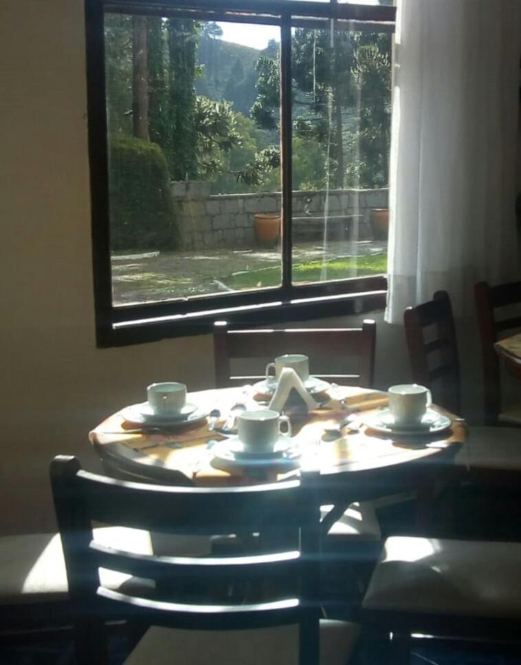 Hotel Fazenda Campos Do Jordao Hotel 3*